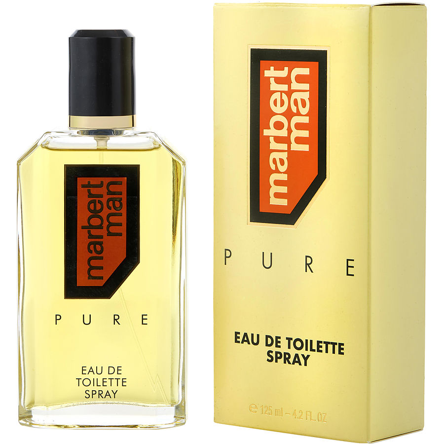 MARBERT PURE MEN EDT