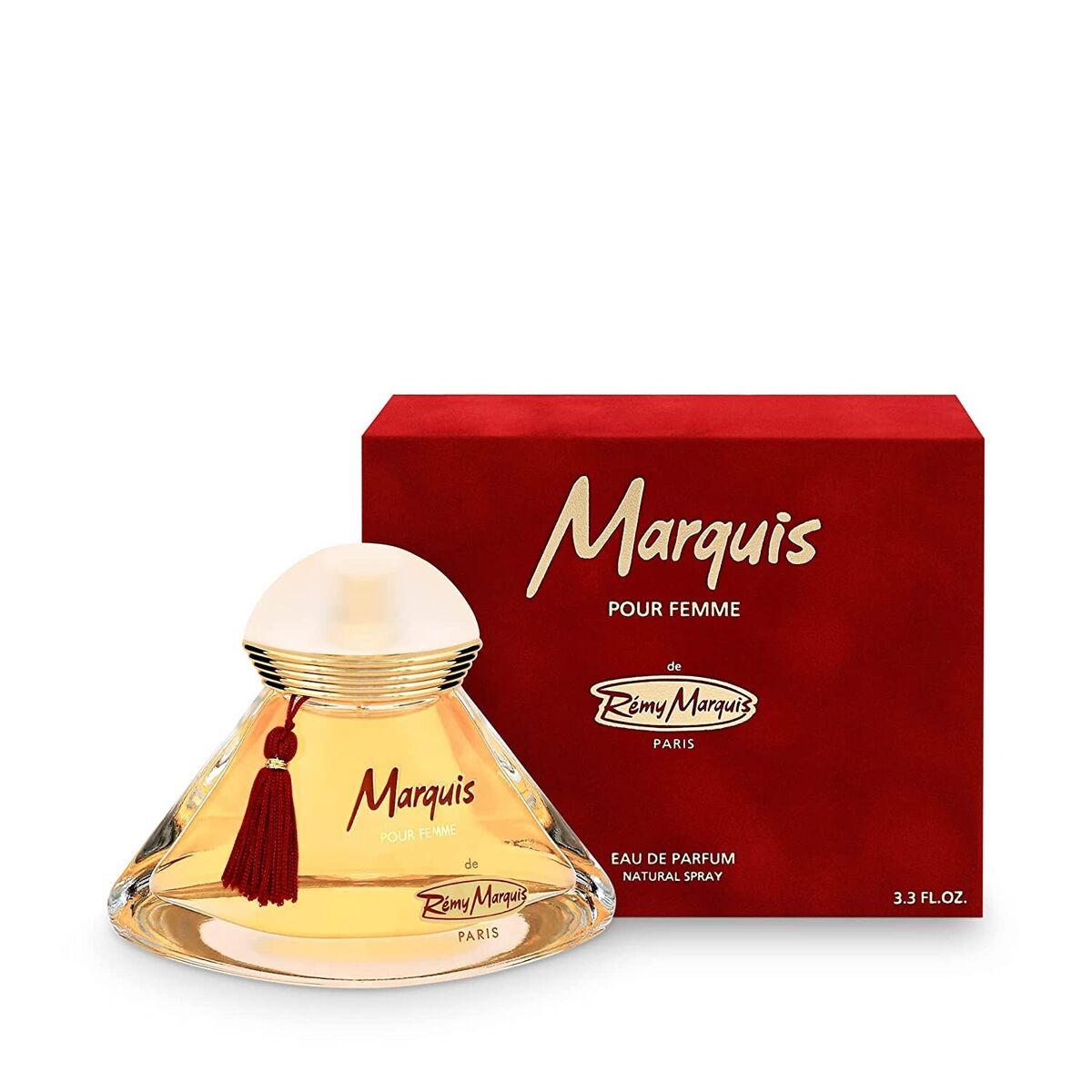 MARQUIS POUR FEMME EDP