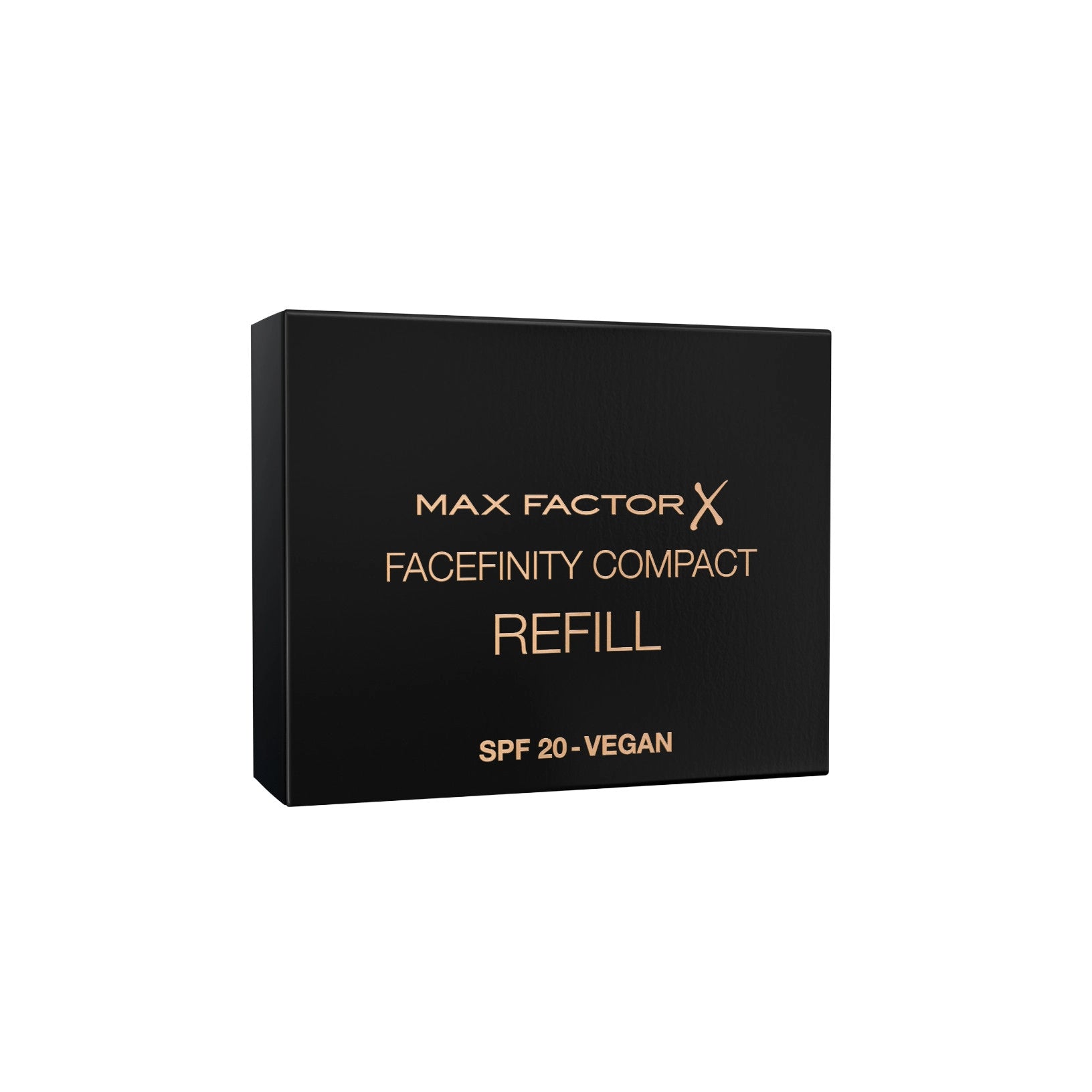 MAX FACTOR FACEFINITY COMPACT REFILL