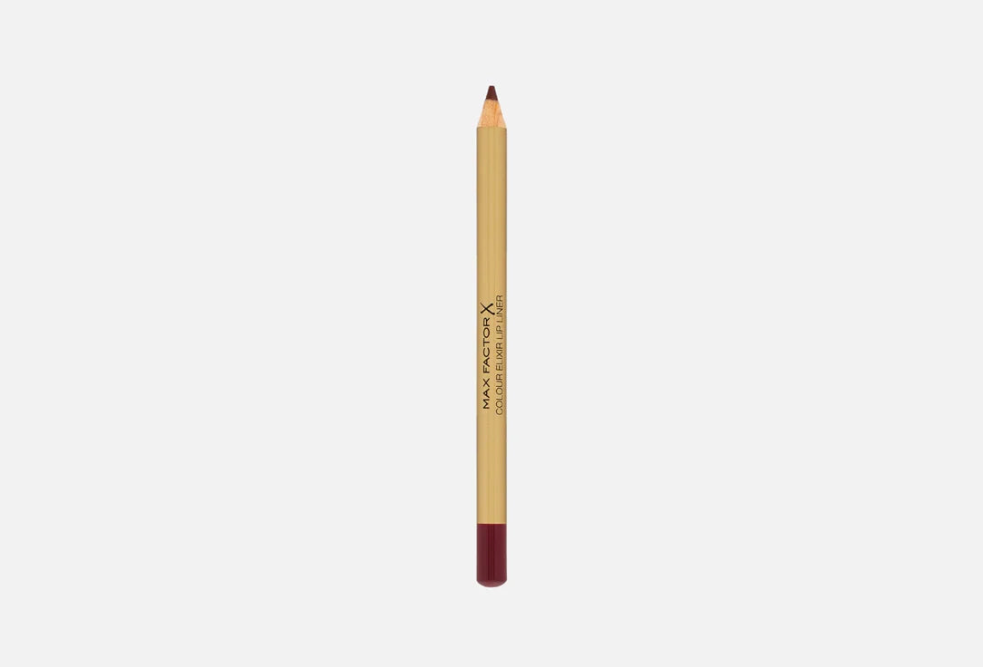 MAXFACTOR COLOUR ELIXIR LIP LINER RESTAGE