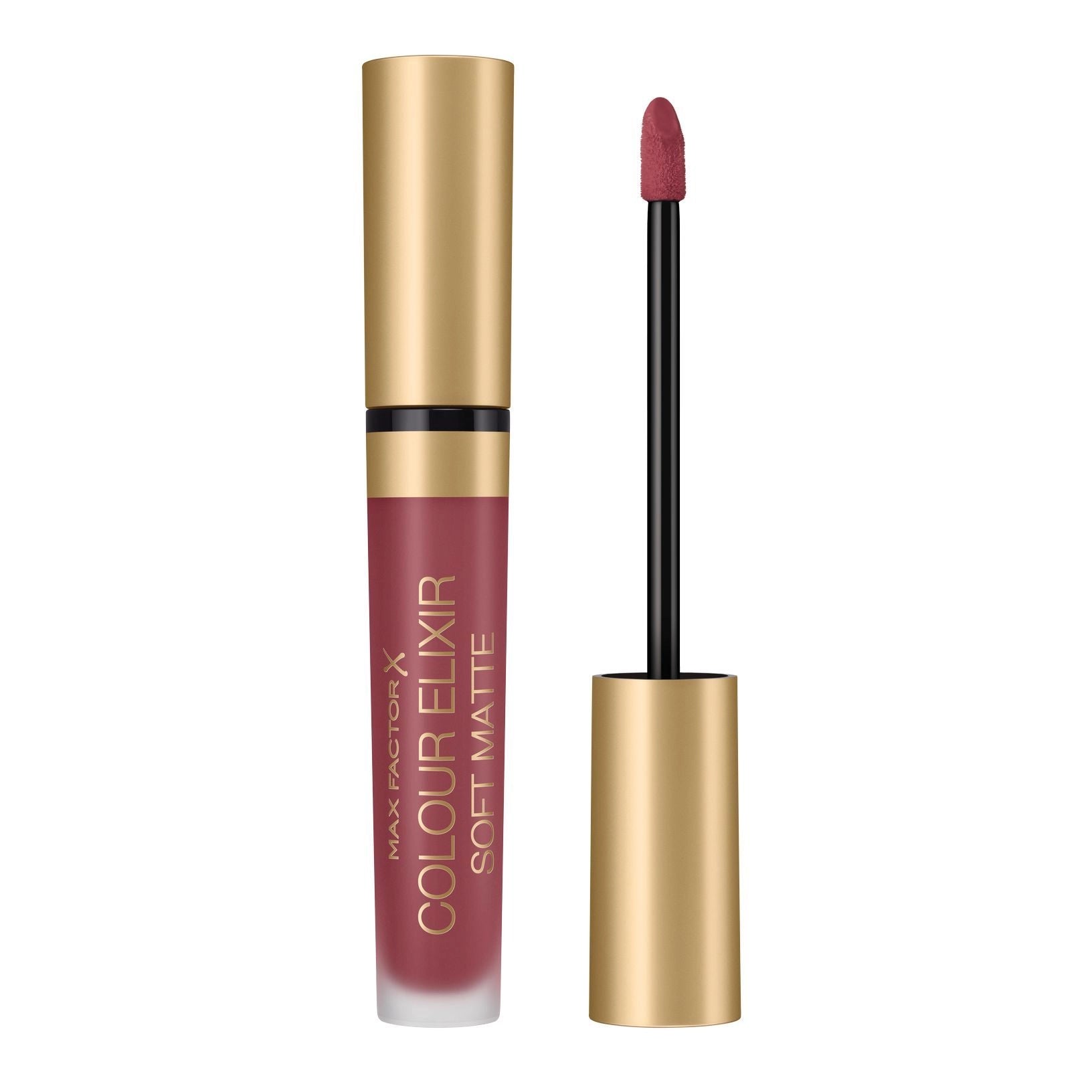 MAXFACTOR COLOUR ELIXIR SOFT MATTE LIPSTICK