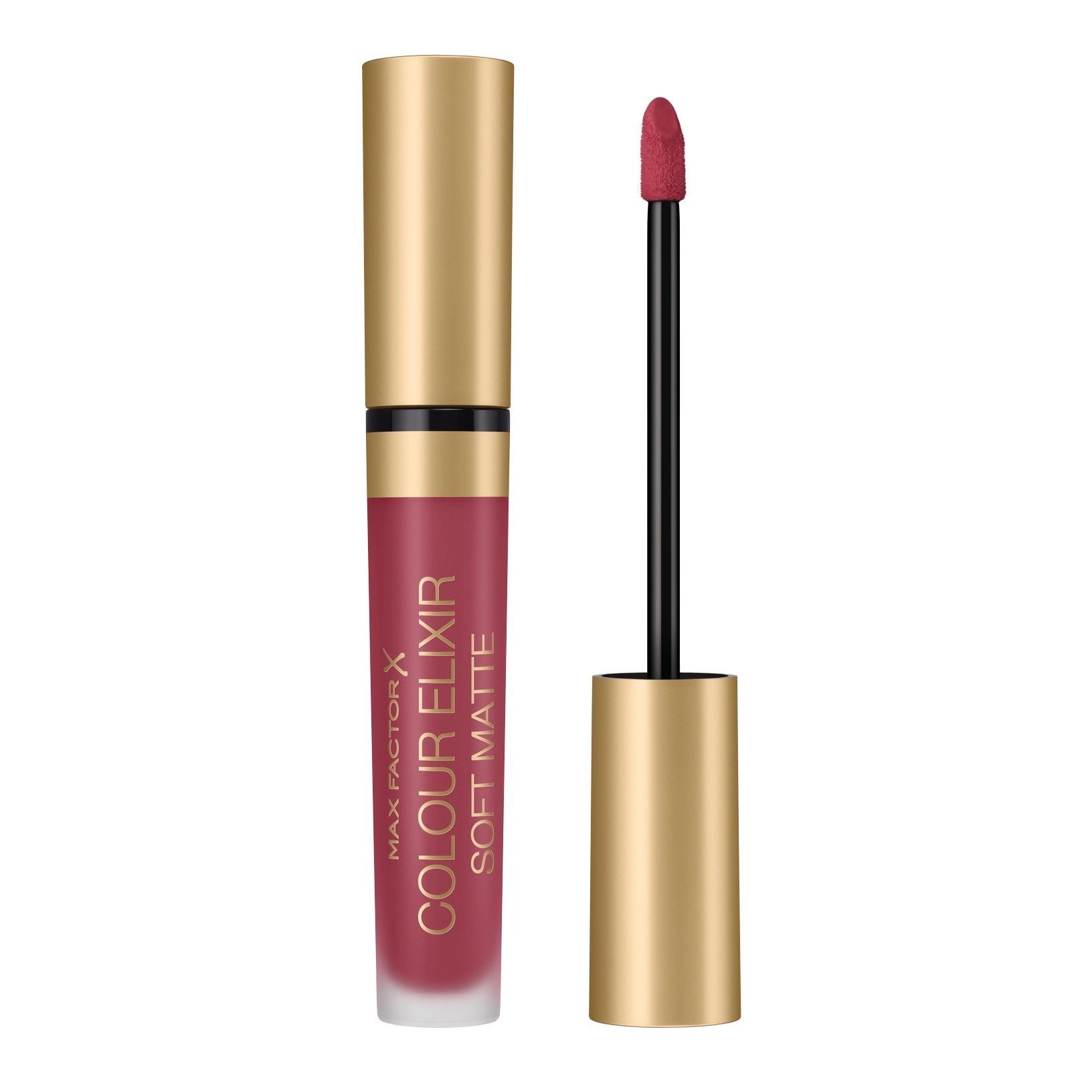 MAXFACTOR COLOUR ELIXIR SOFT MATTE LIPSTICK