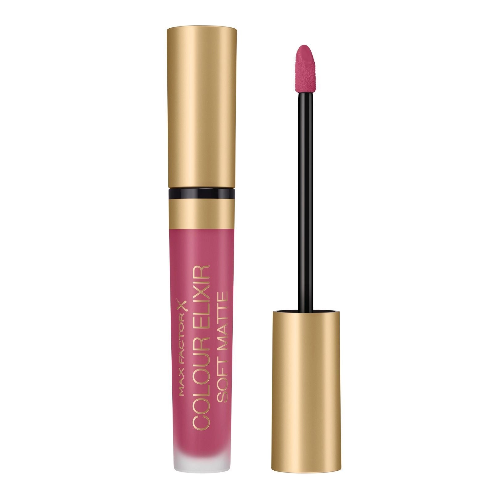 MAXFACTOR COLOUR ELIXIR SOFT MATTE LIPSTICK