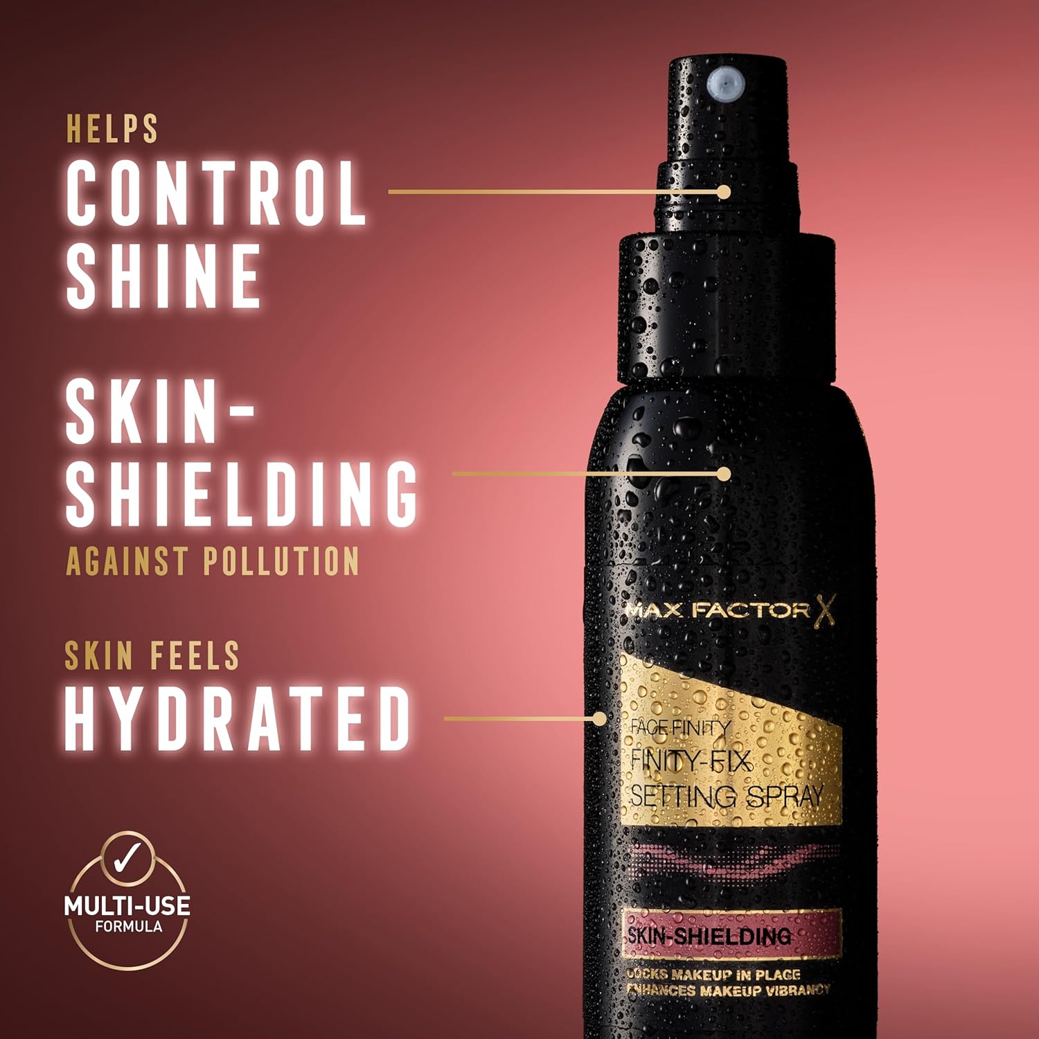 MAXFACTOR Facefinity Finity-Fix Setting Spray