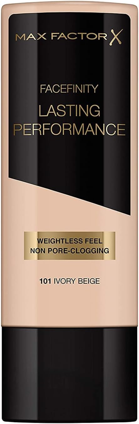 MAXFACTOR Facefinity Lasting Performance Foundation
