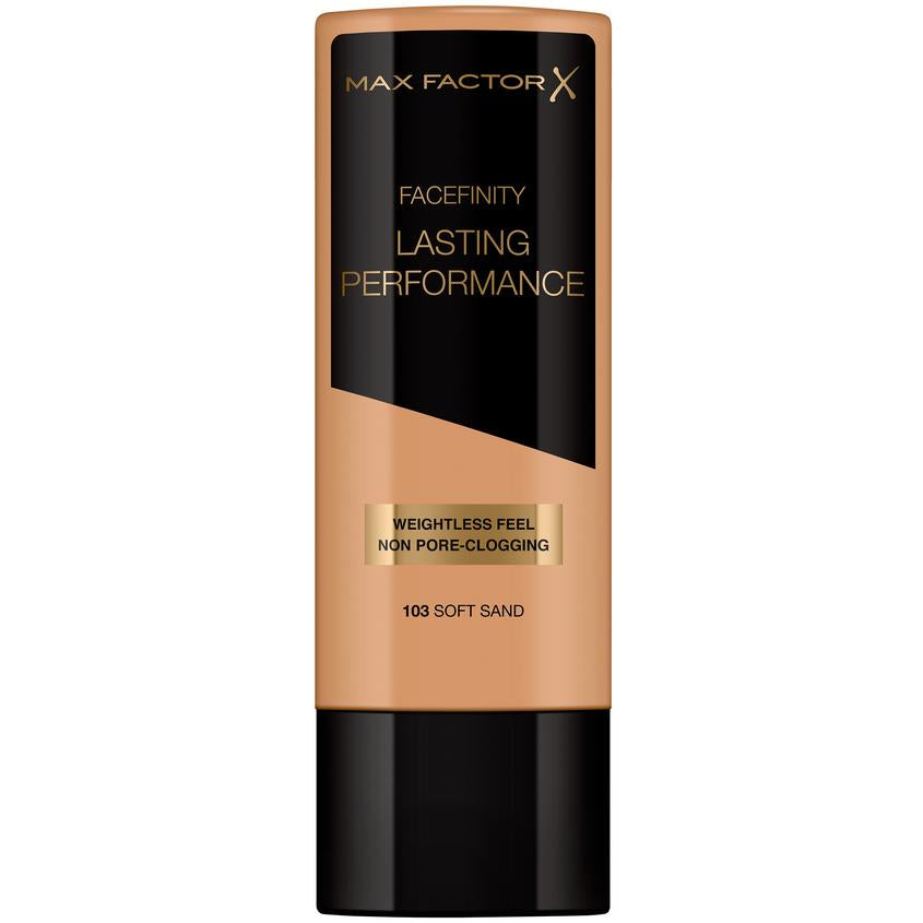 MAXFACTOR Facefinity Lasting Performance Foundation
