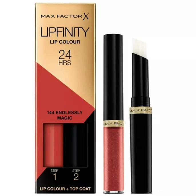 MAXFACTOR LIPFINITY LIQUID LIPSTICK
