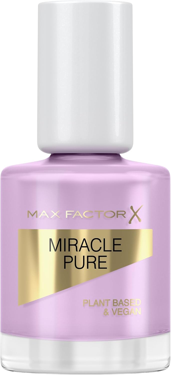 MAXFACTOR MIRACLE PURE NAIL POLISH