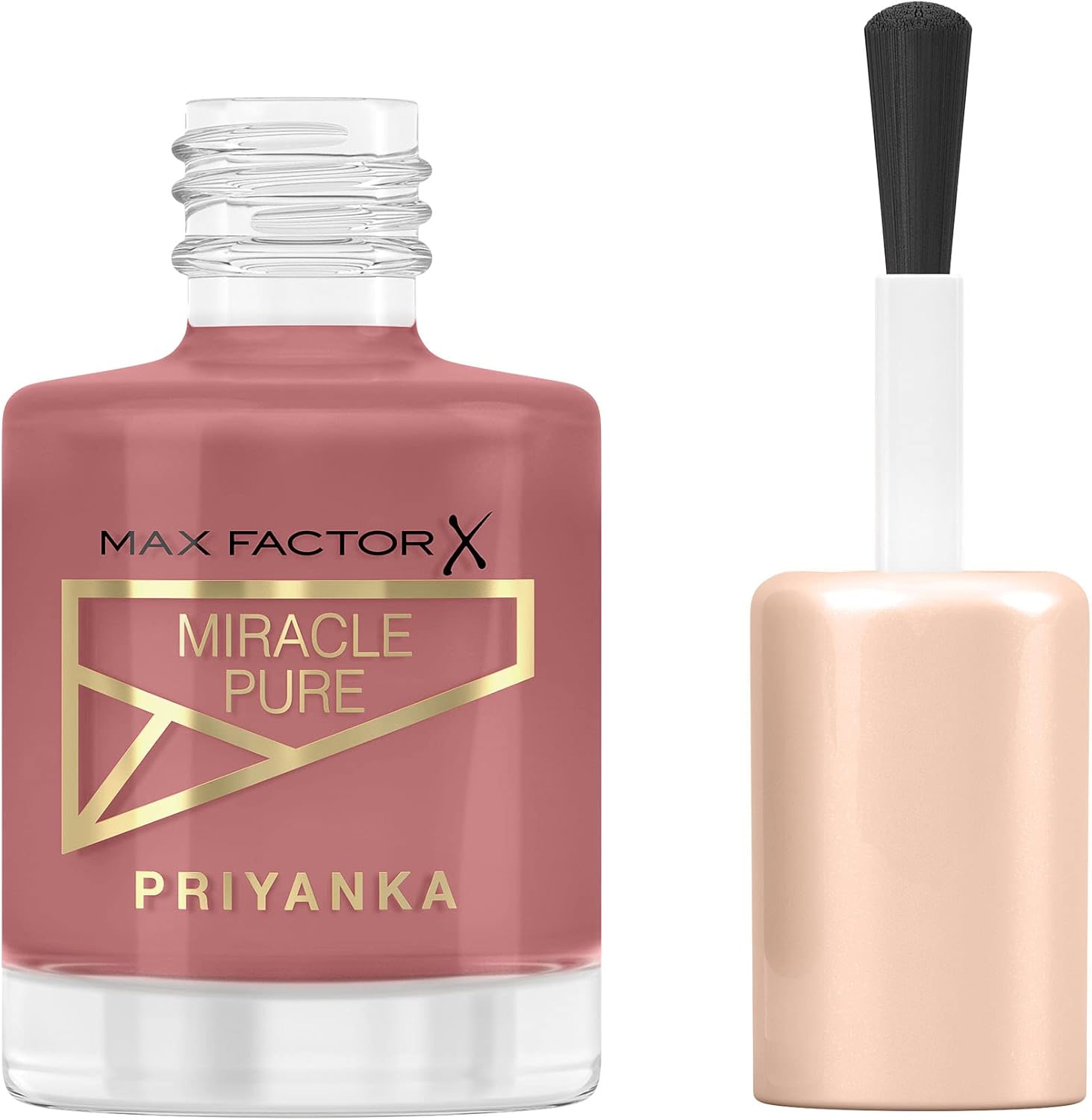 MAXFACTOR MIRACLE PURE NAIL POLISH