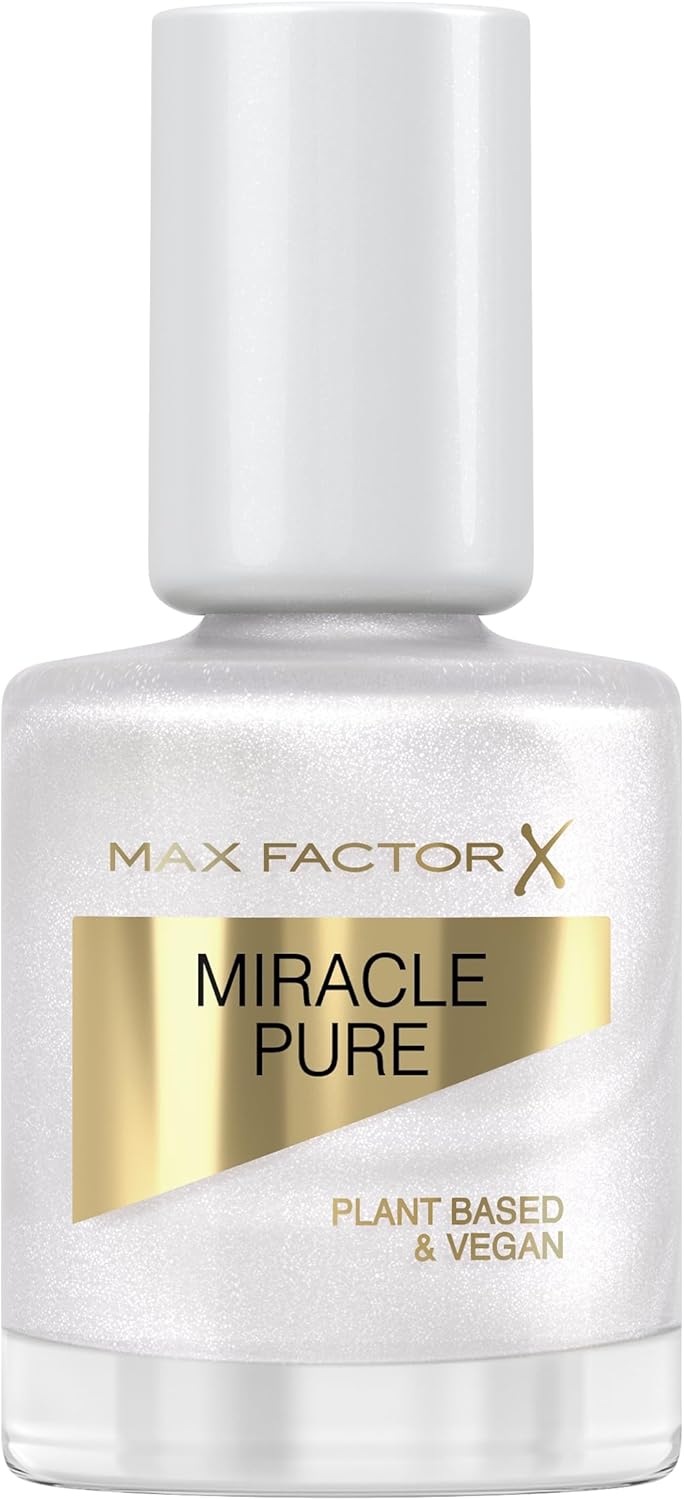 MAXFACTOR MIRACLE PURE NAIL POLISH