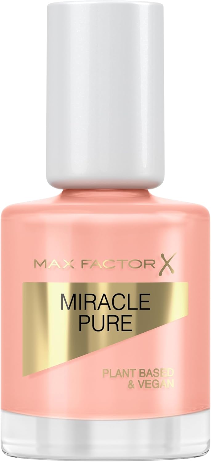 MAXFACTOR MIRACLE PURE NAIL POLISH