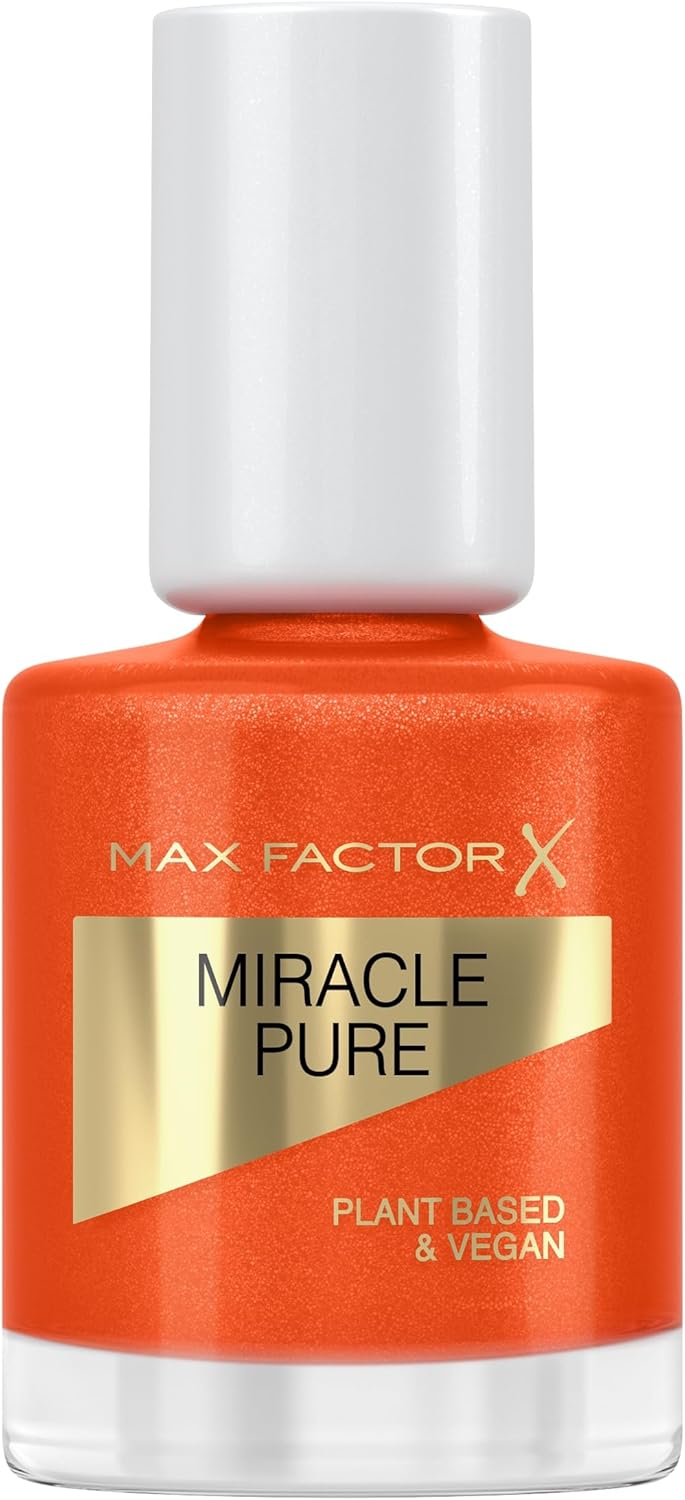 MAXFACTOR MIRACLE PURE NAIL POLISH