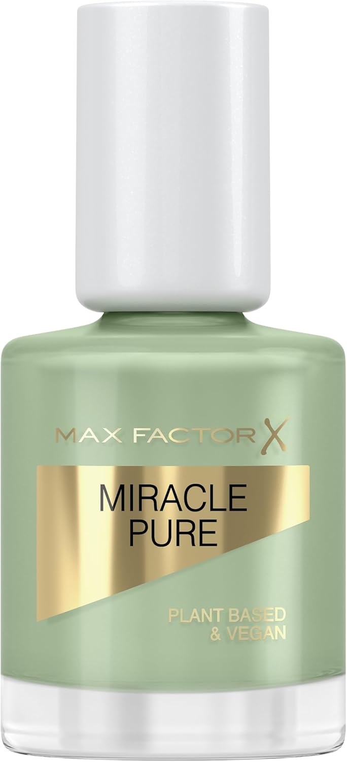 MAXFACTOR MIRACLE PURE NAIL POLISH