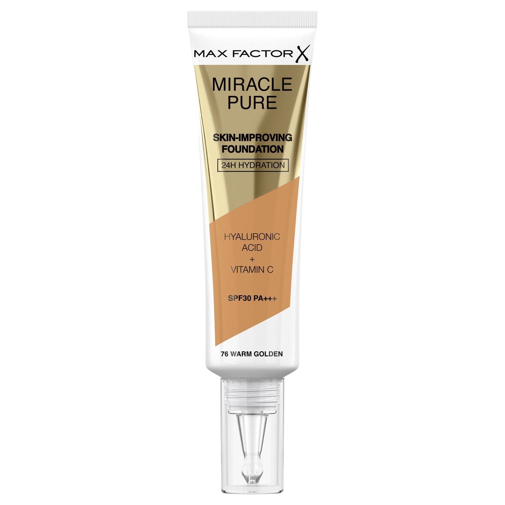 MAXFACTOR MIRACLE PURE SKIN-IMPROVING FOUNDATION