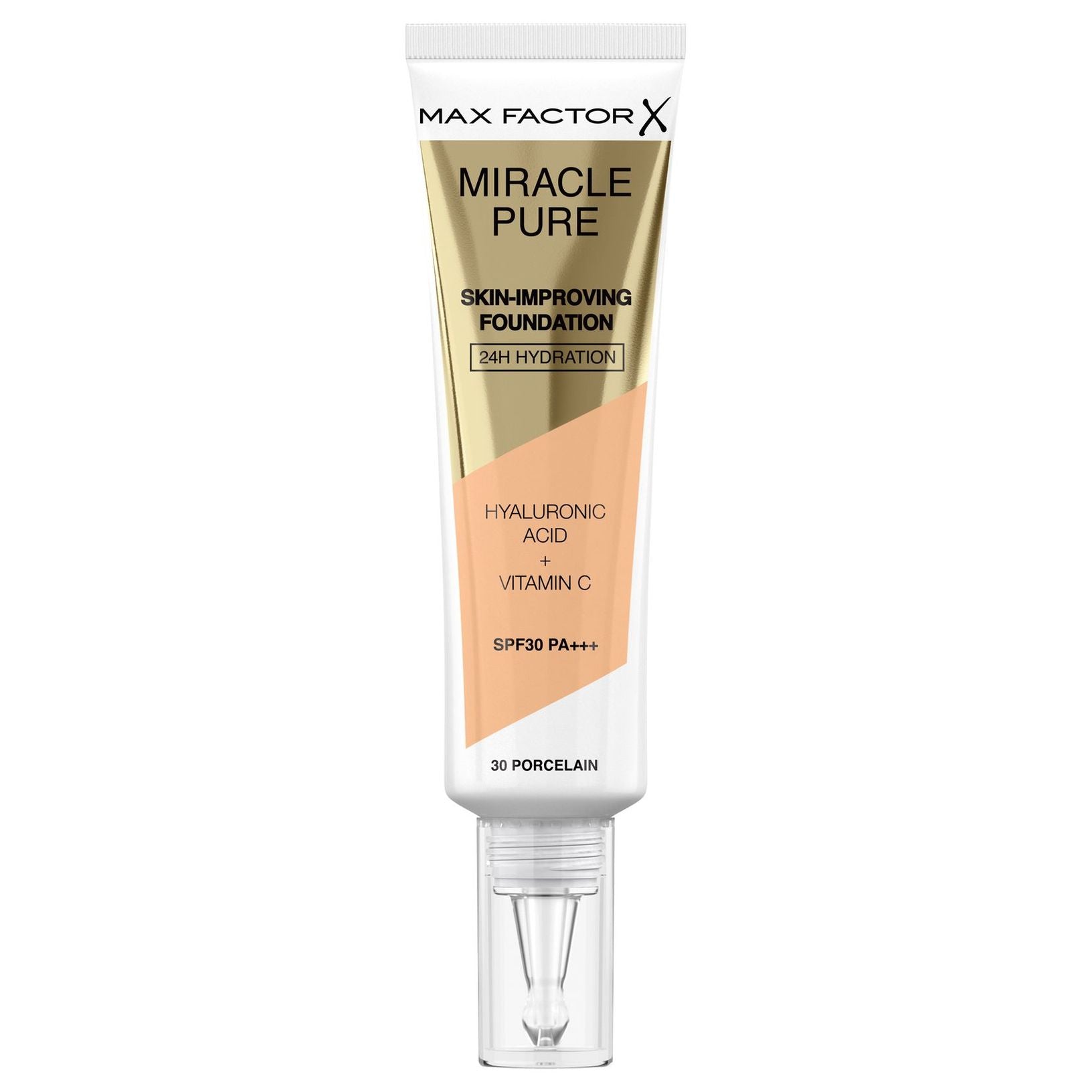 MAXFACTOR MIRACLE PURE SKIN-IMPROVING FOUNDATION