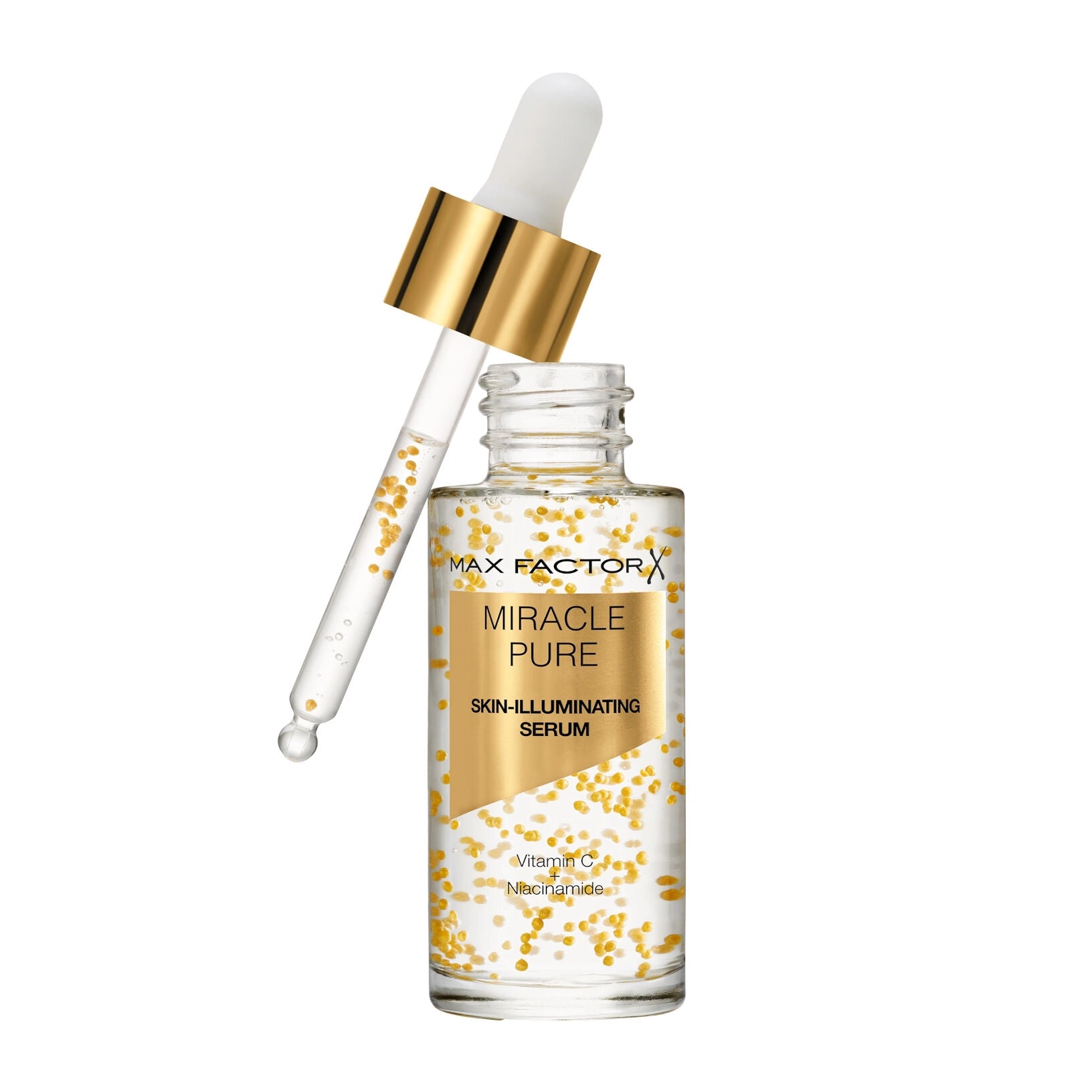 MAXFACTOR MIRACLE PURE VITAMIN C SKIN-ILLUMINATING SERUM