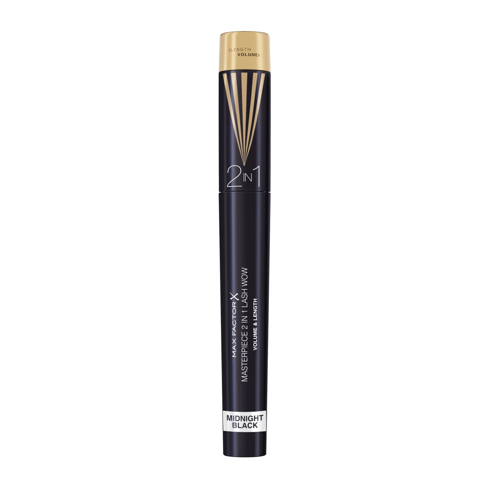 MAXFACTOR Masterpiece 2 In 1 Lash WOW Mascara