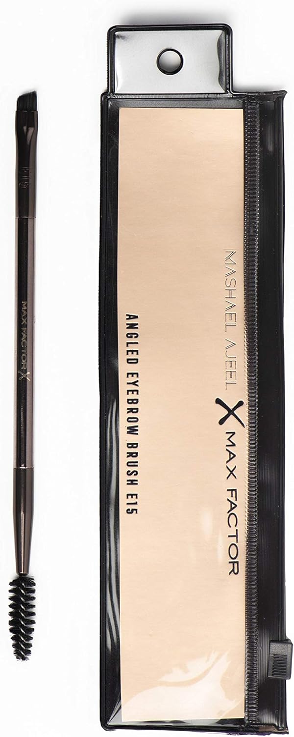 MAXFACTOR Pro Angled Eye Brow Brush -E15