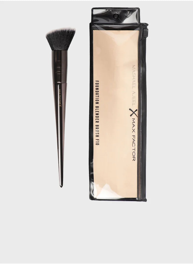 MAXFACTOR Pro Foundation Blender Brush F10