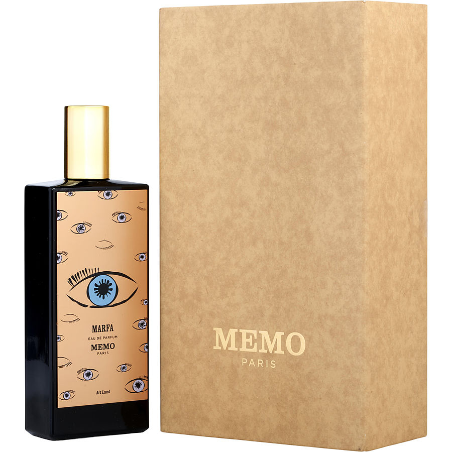 MEMO MARFA EDP
