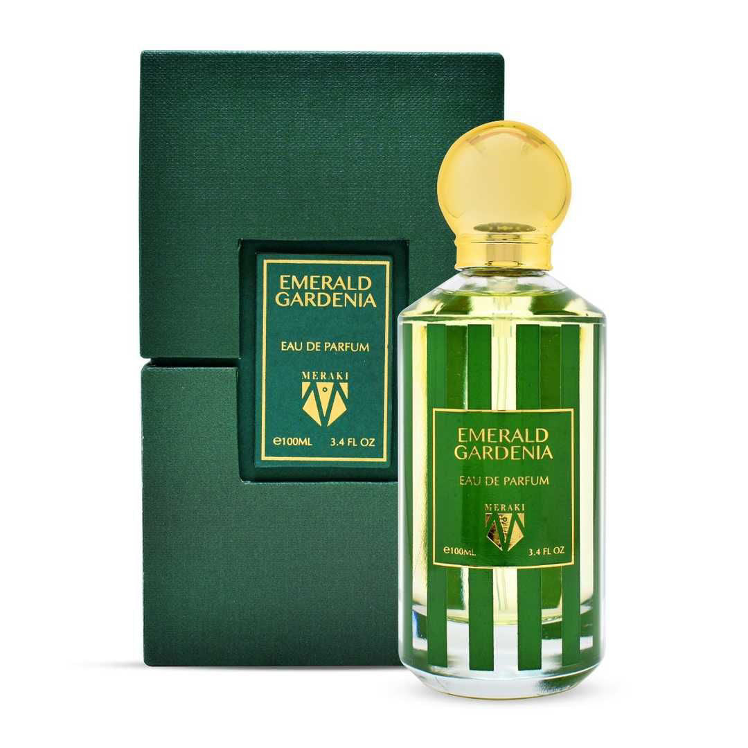 MERAKI EMERALD GARDENIA EDP