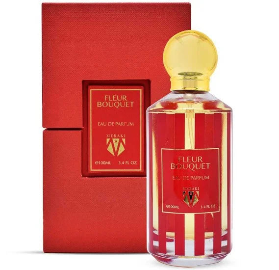 MERAKI FLEUR BOUQUET EDP