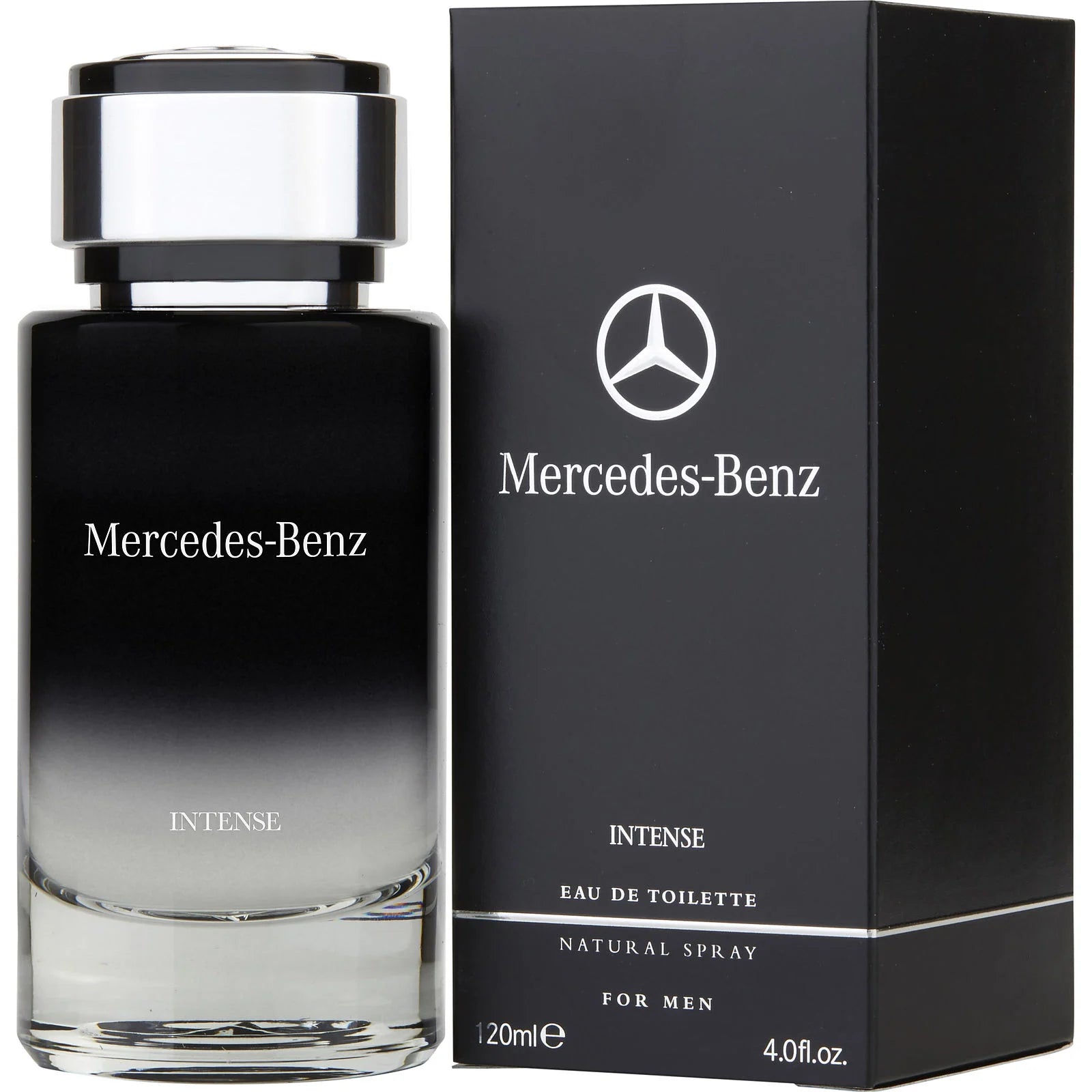 MERCEDES-BENZ FOR MEN INTENSE EDT