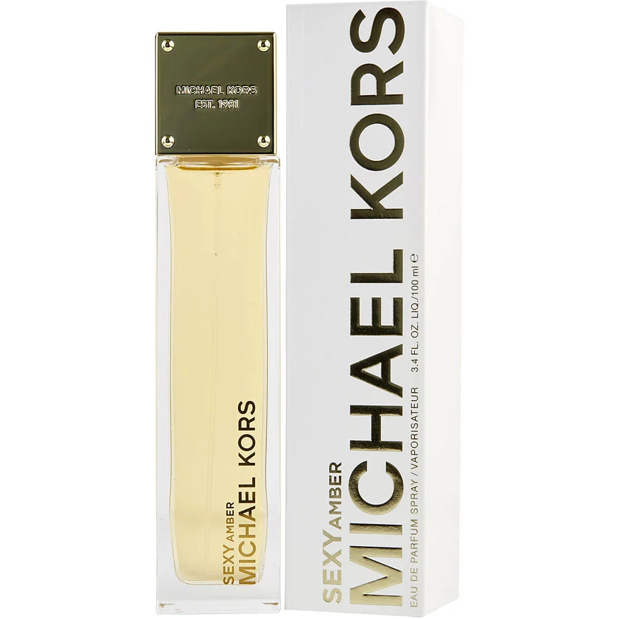 MICHAEL KORS SEXY AMBER EDP