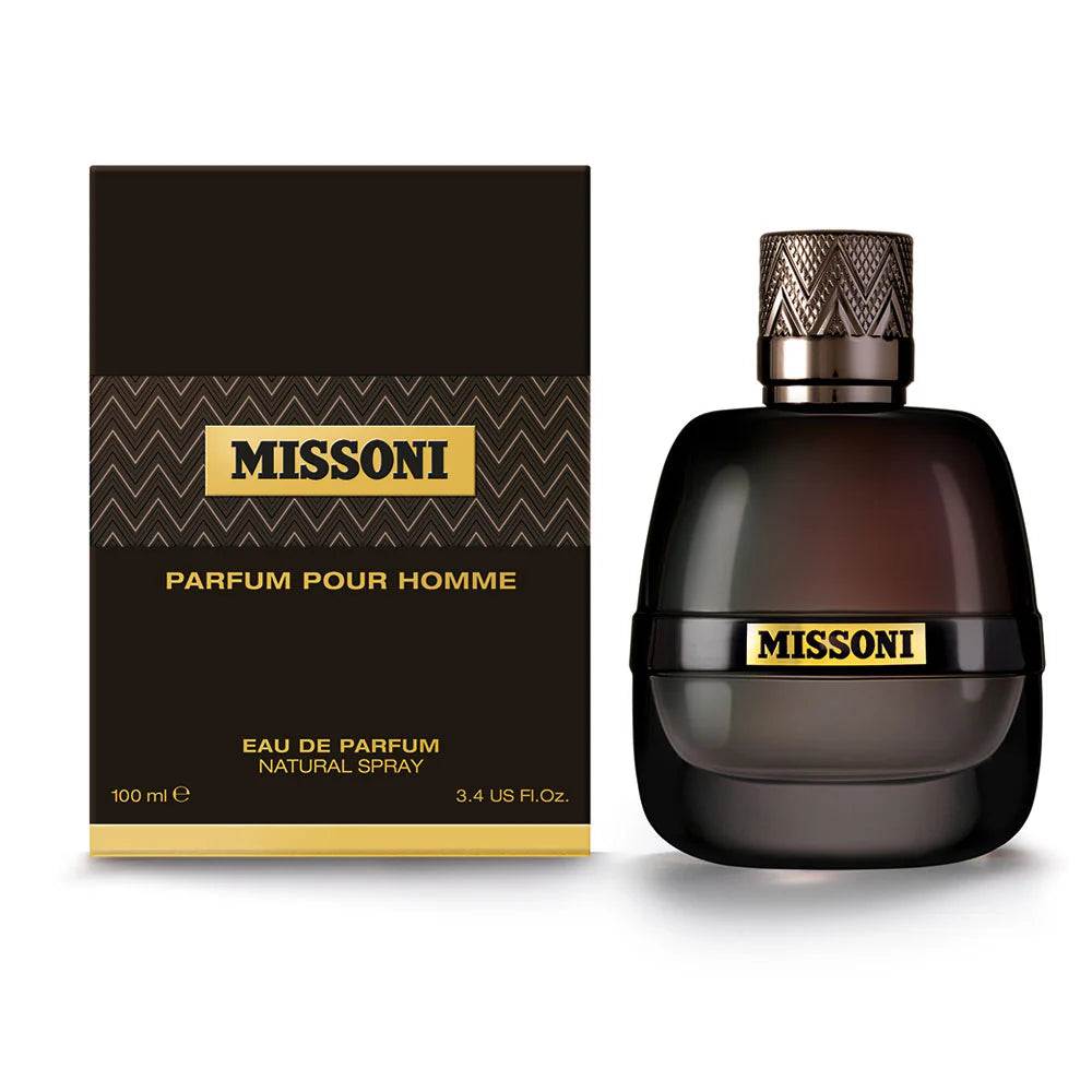 MISSONI PARFUM POUR HOMME EDP