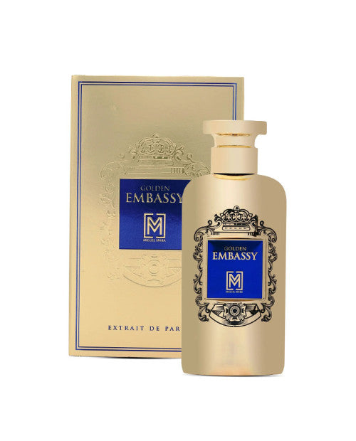 MM EMBASSY GOLDEN EDP