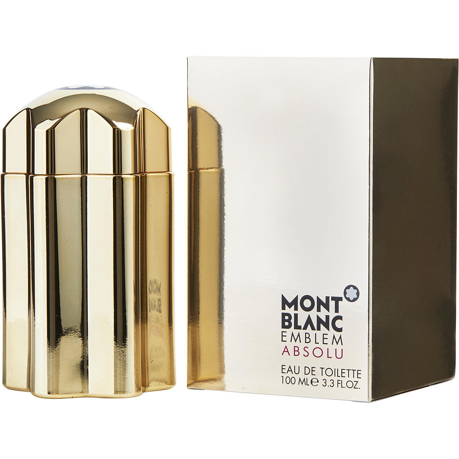 MONTBLANC EMBLEM ABSOLU EDT