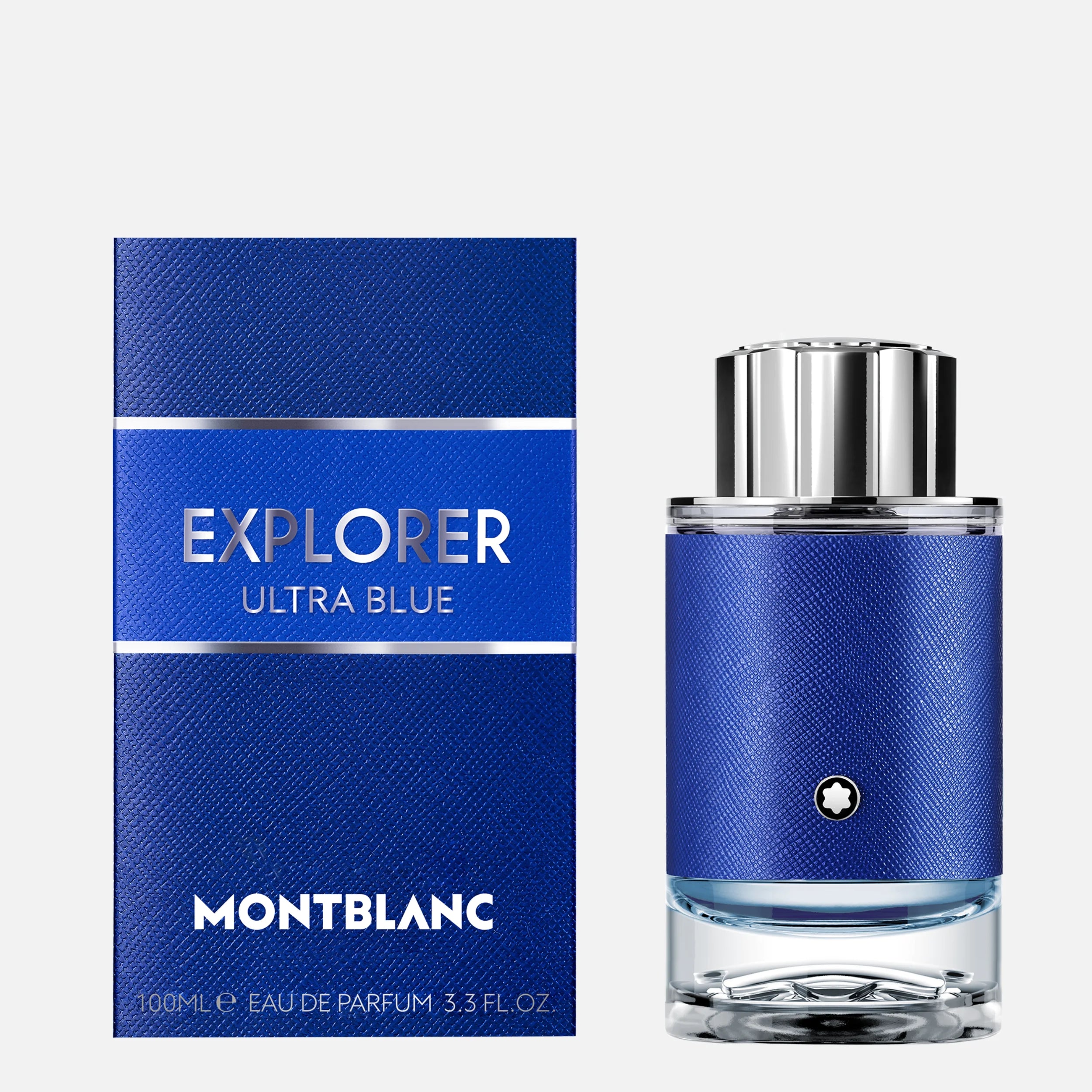 MONTBLANC EXPLORER ULTRA BLUE EDP