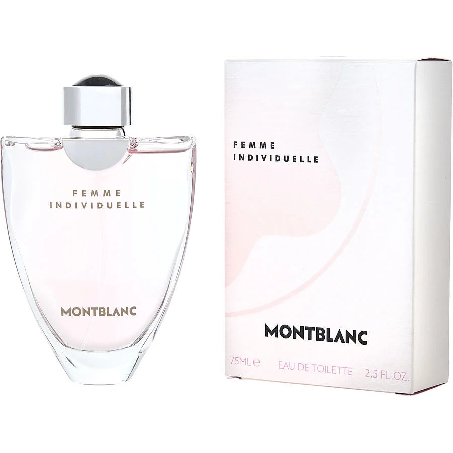MONTBLANC FEMME INDIVIDUELLE EDT