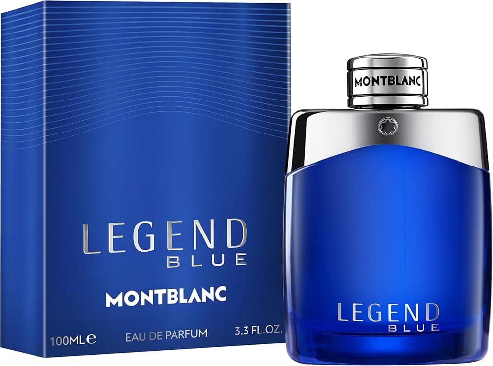 MONTBLANC LEGEND BLUE EDP