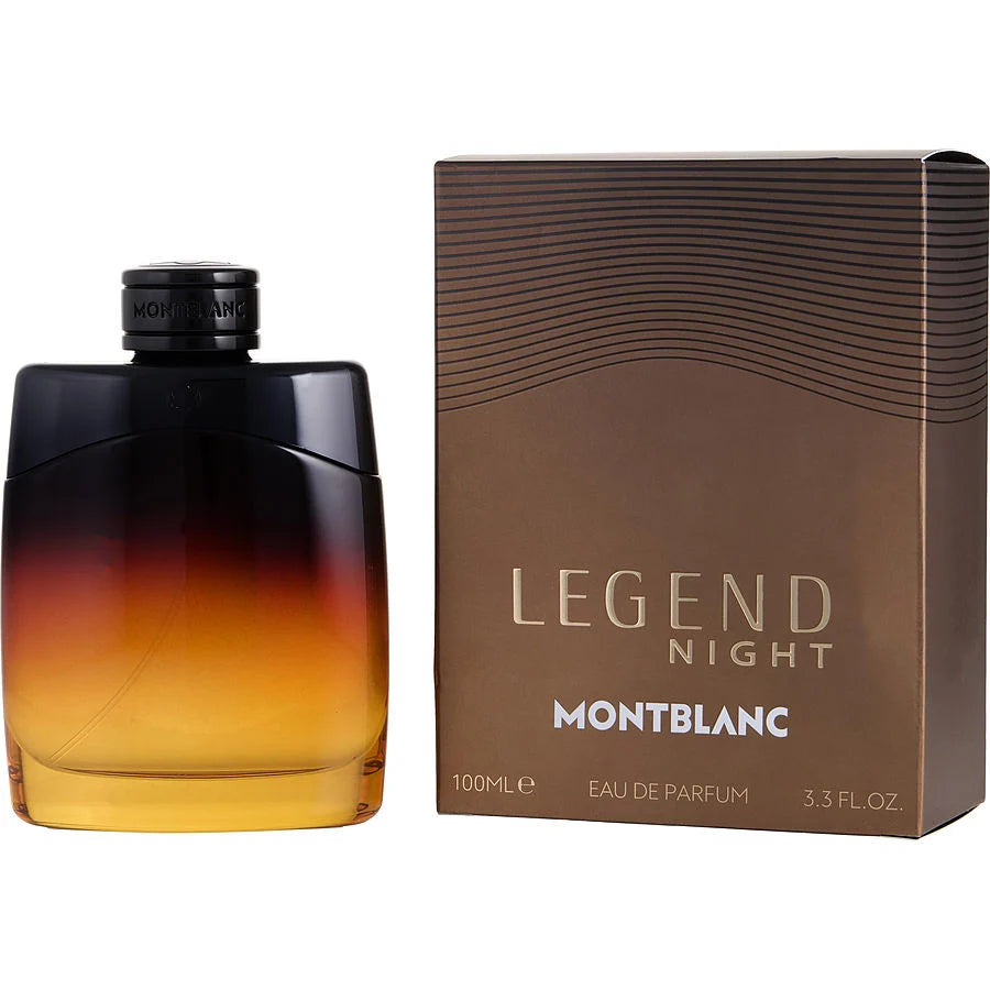 MONTBLANC LEGEND NIGHT EDP