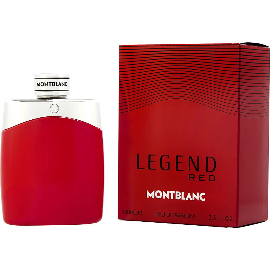 MONTBLANC LEGEND RED EDP