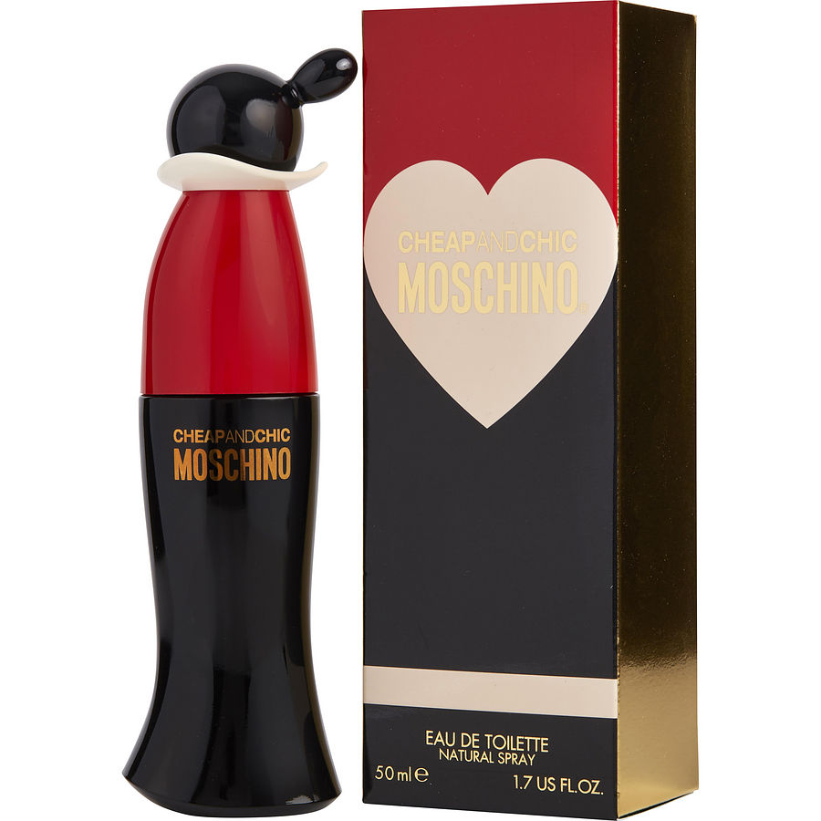 MOSCHINO CHEAP N CHIC EDT