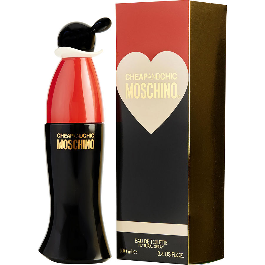 MOSCHINO CHEAP N CHIC EDT