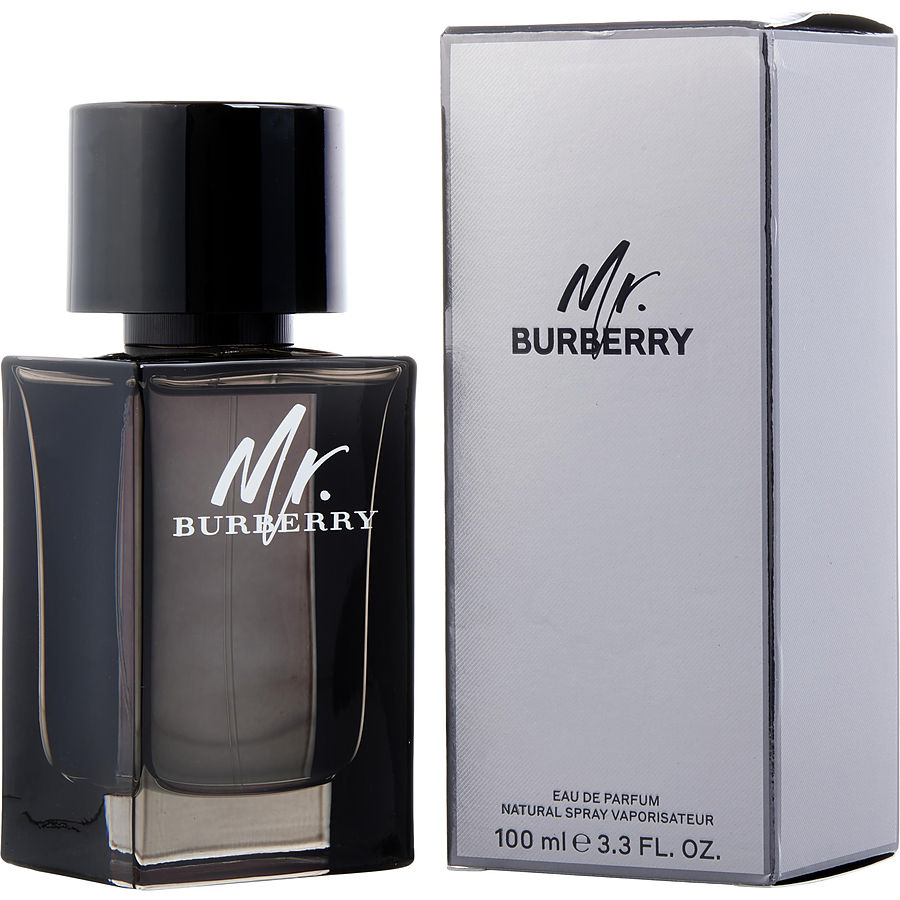 MR BURBERRY EDP