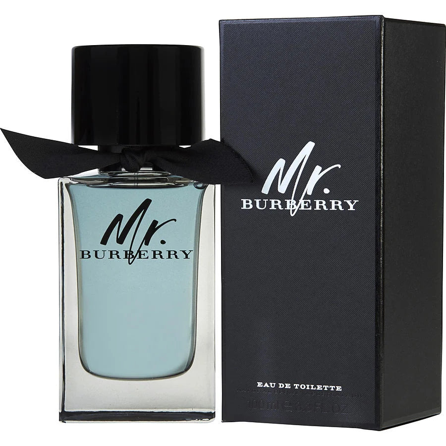 MR BURBERRY EDT
