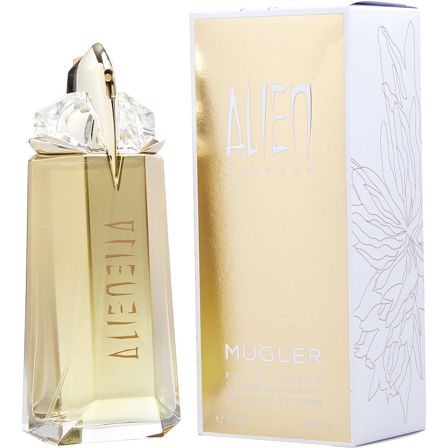 MUGLER ALIEN GODDESS EDP
