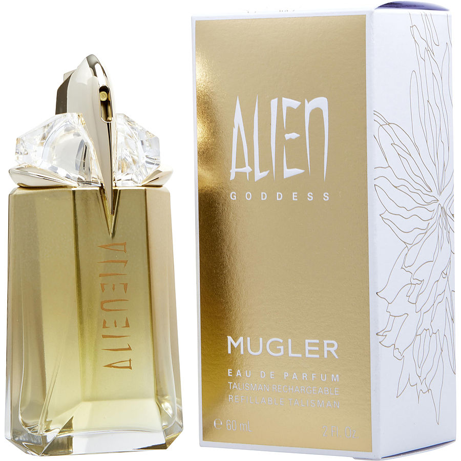 MUGLER ALIEN GODDESS EDP