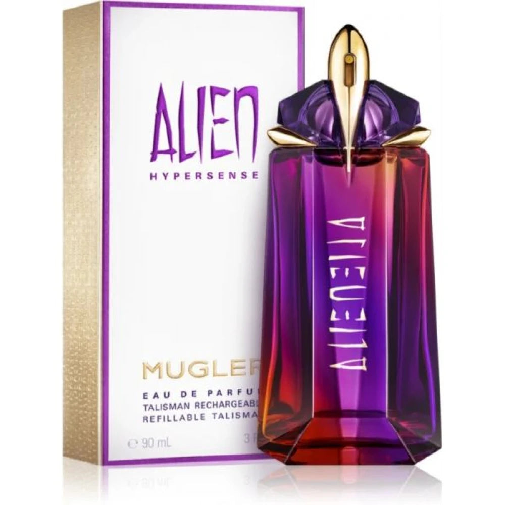 MUGLER ALIEN GODDESS HYPERSENSE EDP