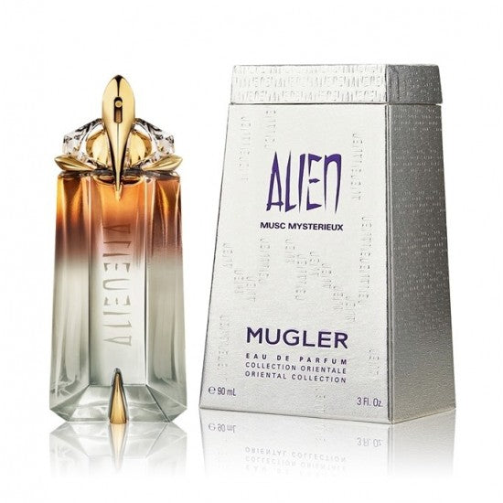 MUGLER ALIEN MUSK MYSTERIEUX EDP