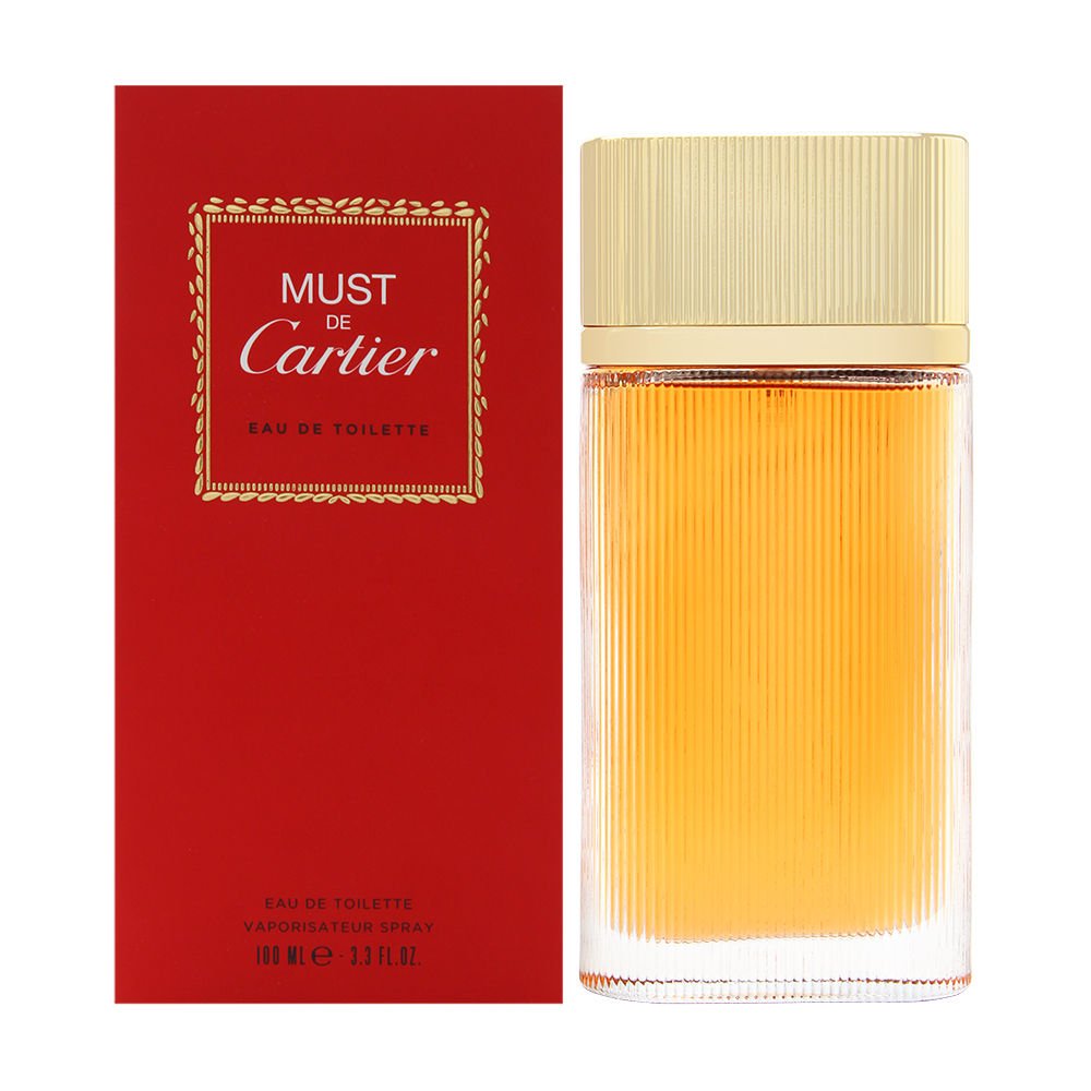 MUST DE CARTIER EDT
