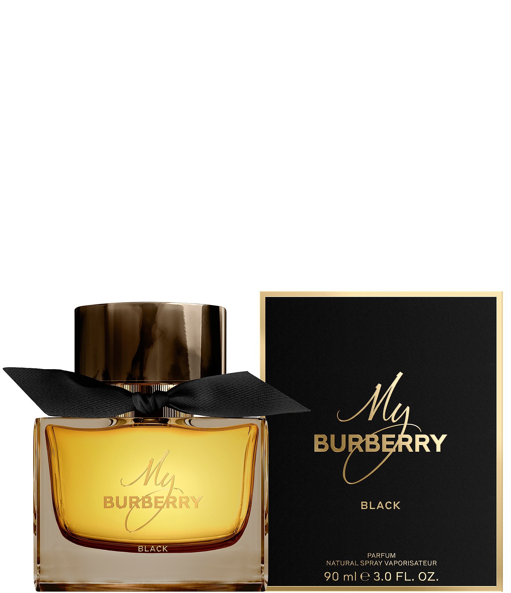 MY BURBERRY BLACK EDP