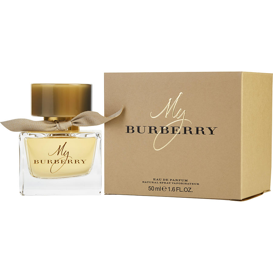 MY BURBERRY EDP