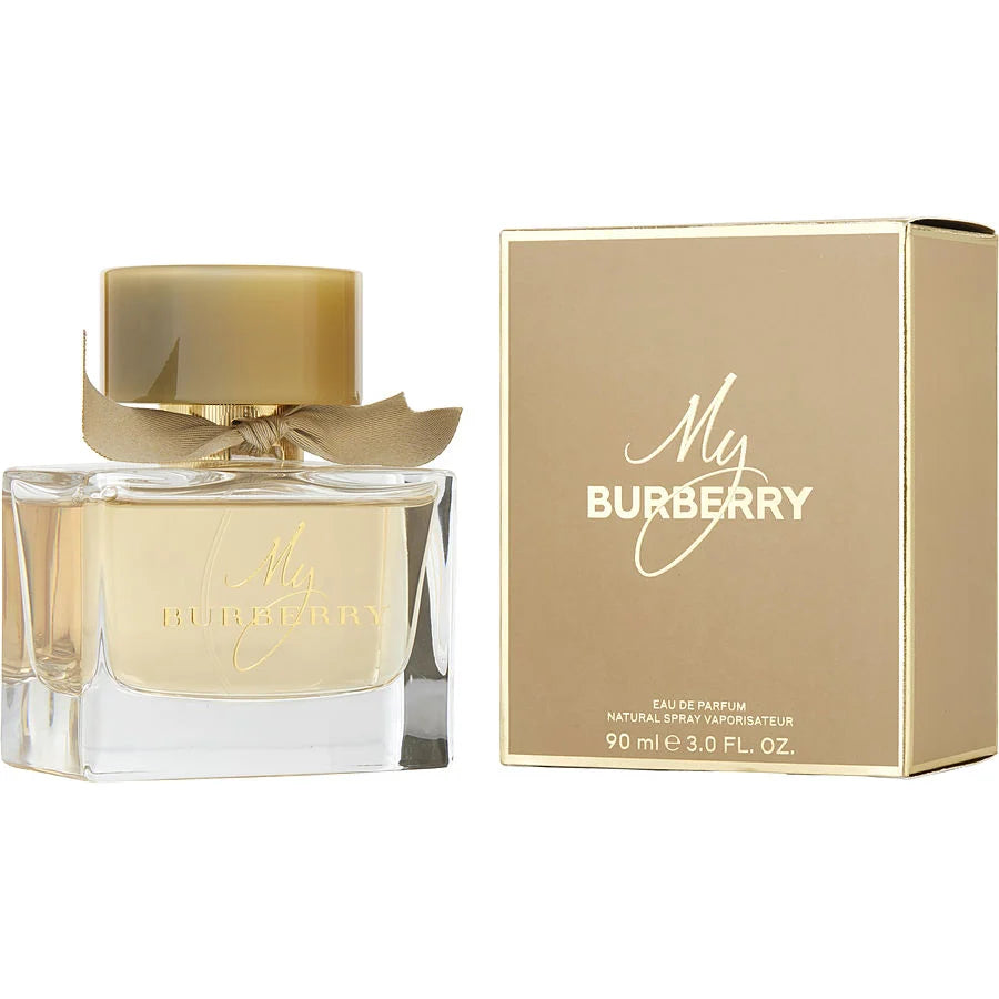 MY BURBERRY EDP