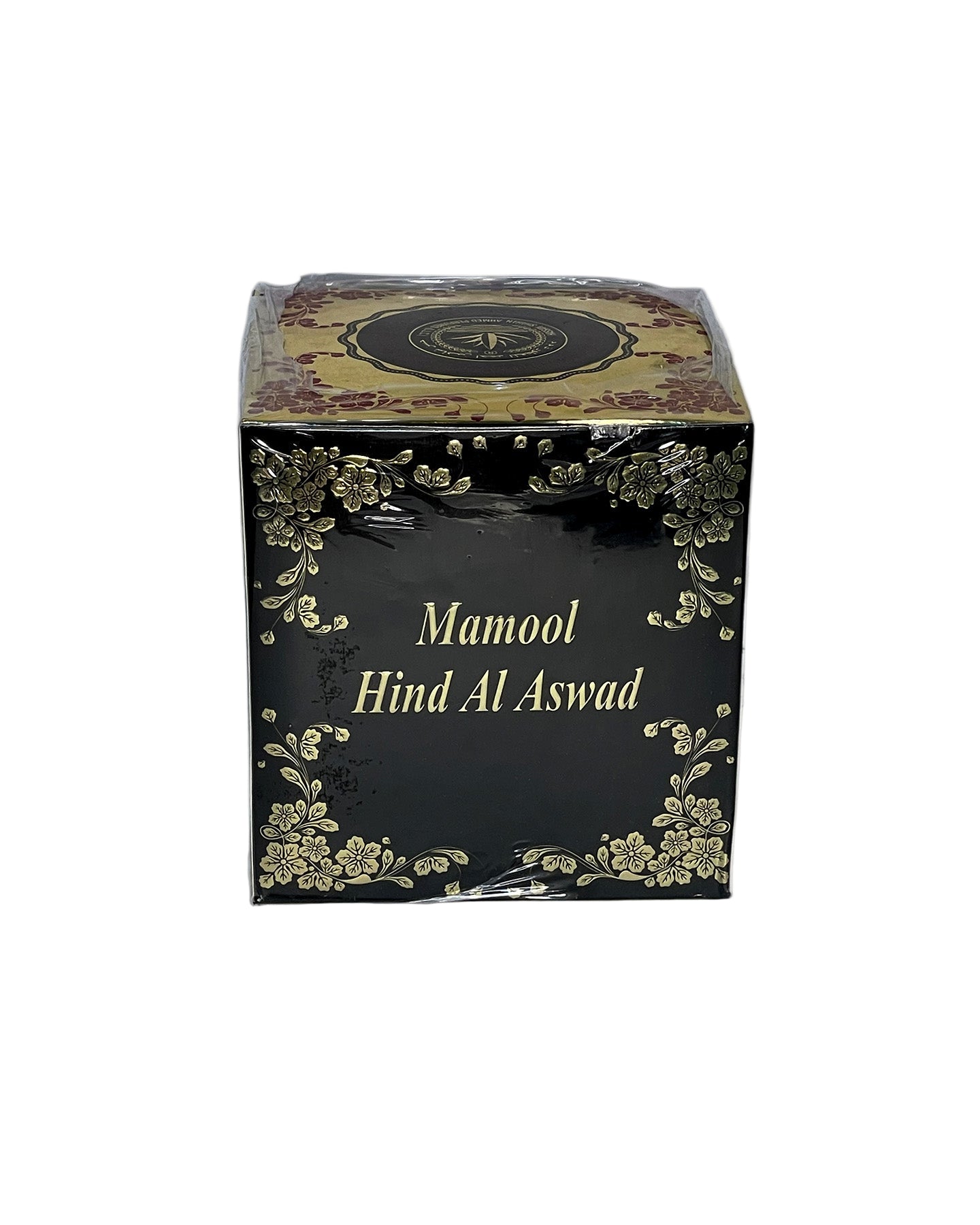 Mamool Hind Al Aswad Oud Incense  Betel Leaf & Rose Aromatics