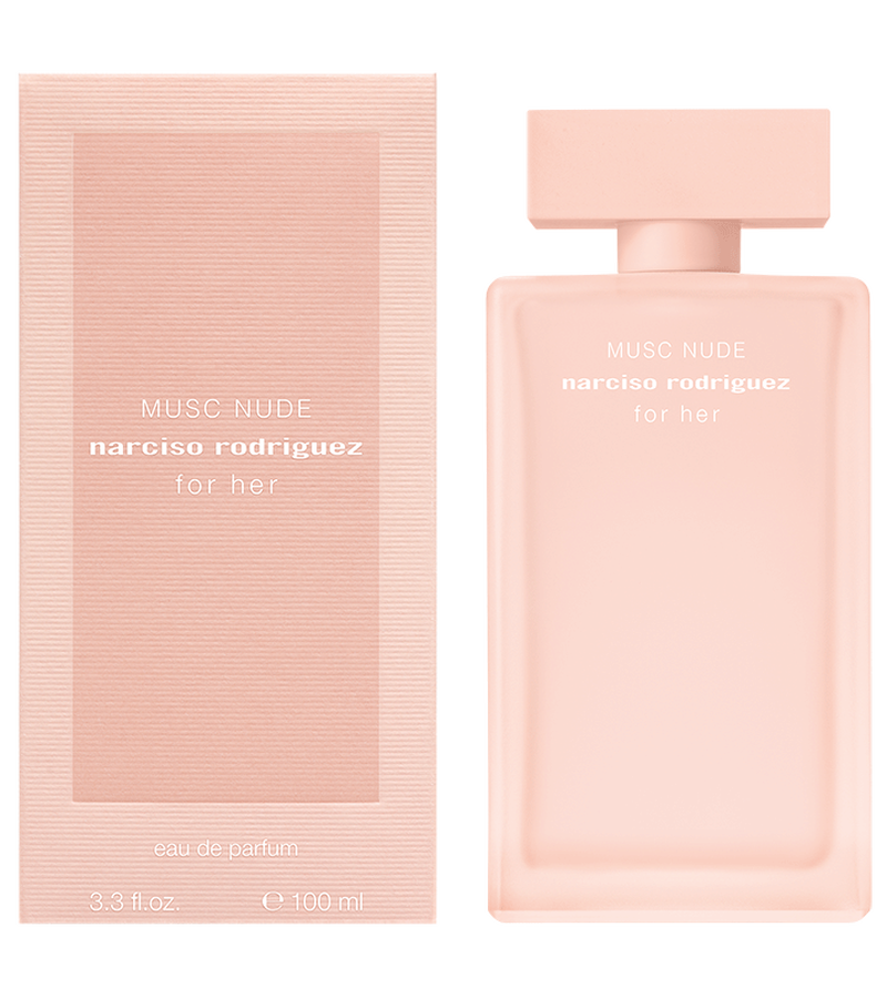 NARCISO RODRIGUEZ MUSC NUDE